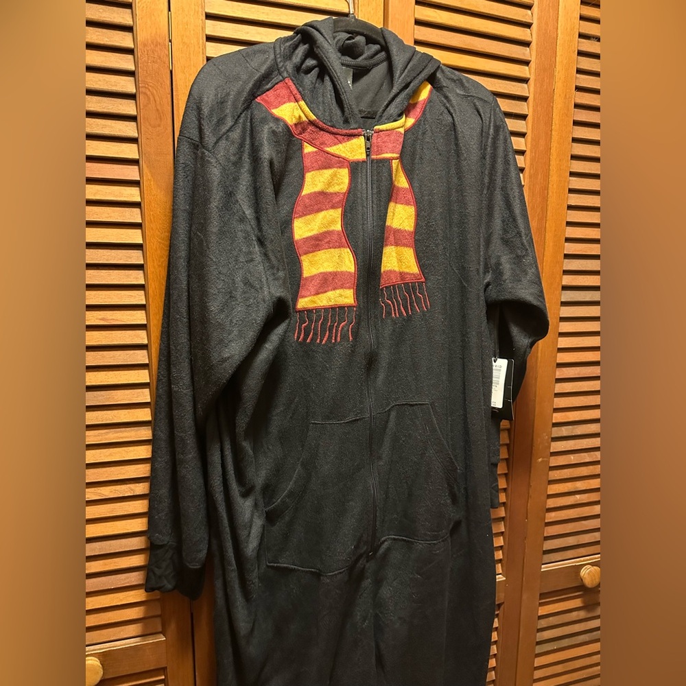 Harry Potter onesie NWT